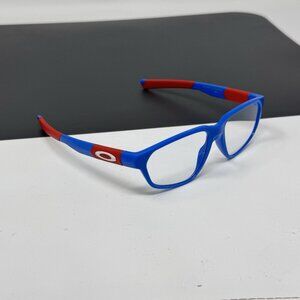 Oakley Tail Whip Kids Eyeglasses 49-14-128 Frames Only OY8011-0149 Polished Blue
